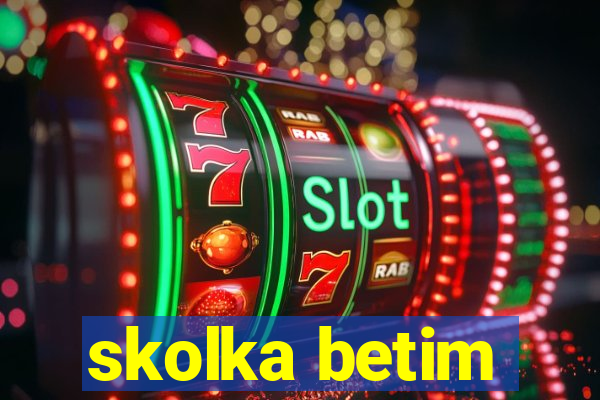 skolka betim